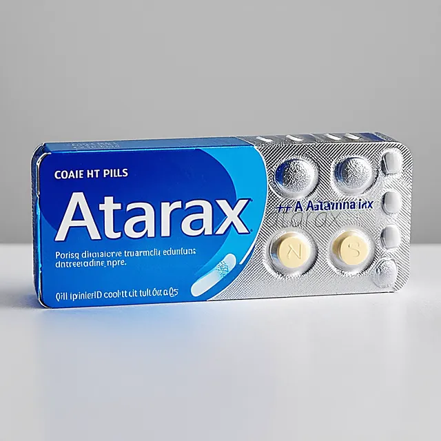 Atarax générique